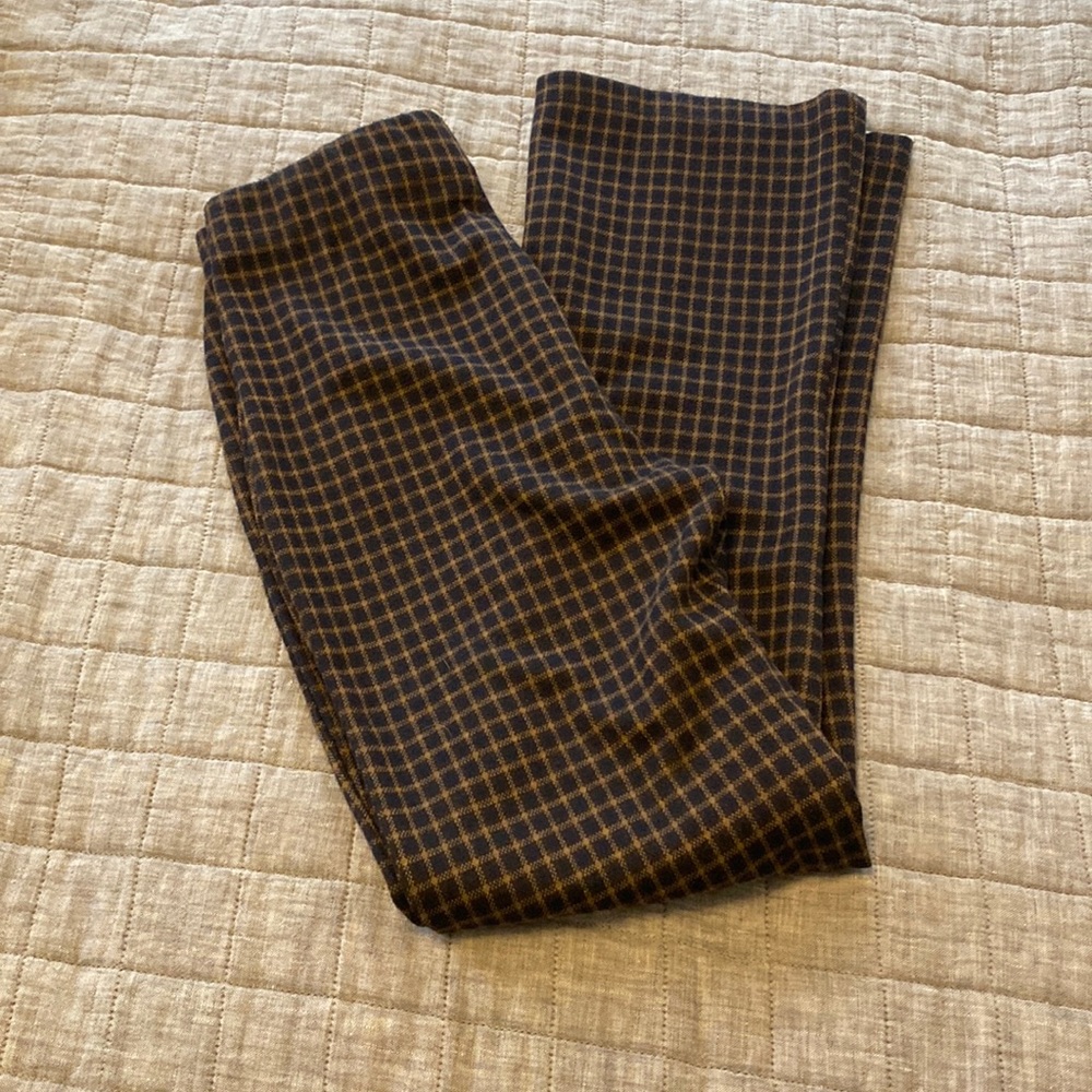 Urban outfitters flare leg pants